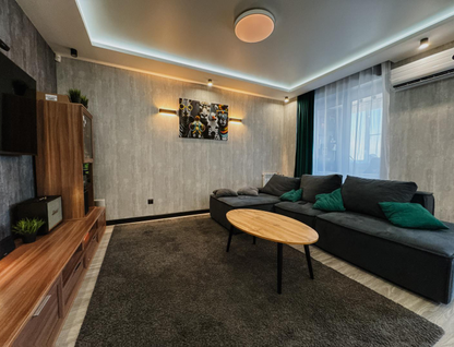 2-к. квартира, 77,3&nbsp;м²