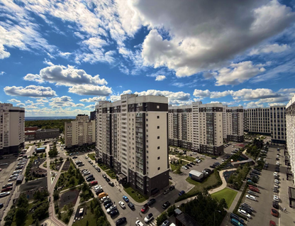1-к. квартира, 50&nbsp;м²