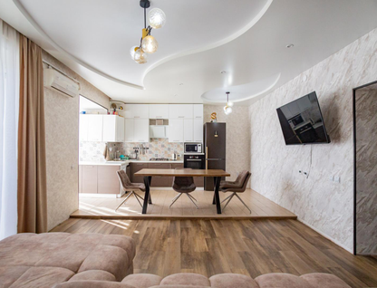 3-к. квартира, 131&nbsp;м²