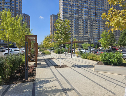 2-к. квартира, 54,6 м²