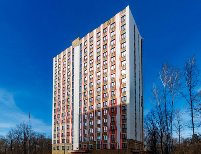 Студия, 20,1&nbsp;м²