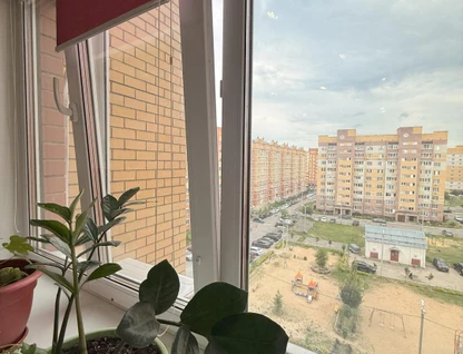 1-к. квартира, 40&nbsp;м²