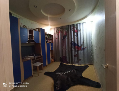 3-к. квартира, 61&nbsp;м²