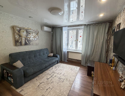 1-к. квартира, 35,3 м²