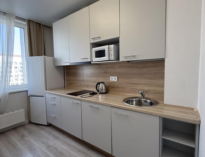 1-к. квартира, 30,4 м²