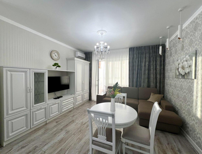 1-к. квартира, 52,9&nbsp;м²