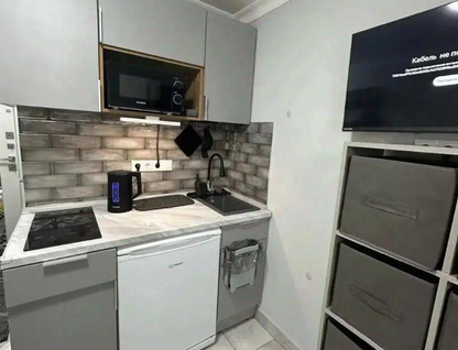 Студия, 11&nbsp;м²