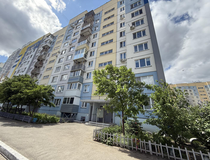 1-к. квартира, 38&nbsp;м²
