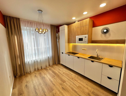 1-к. квартира, 33 м²