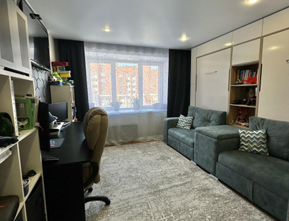 2-к. квартира, 59,2 м²