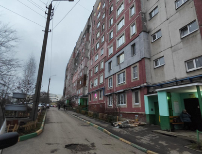 2-к. квартира, 52&nbsp;м²