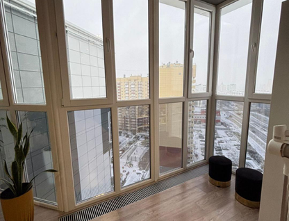 2-к. квартира, 63&nbsp;м²