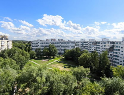 1-к. квартира, 34 м²