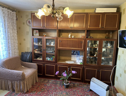 2-к. квартира, 23,4 м²