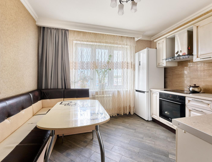 1-к. квартира, 43,4&nbsp;м²