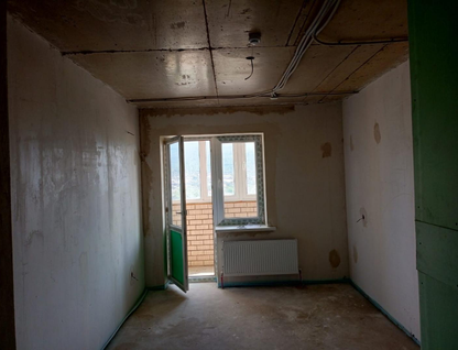 Студия, 26,5&nbsp;м²