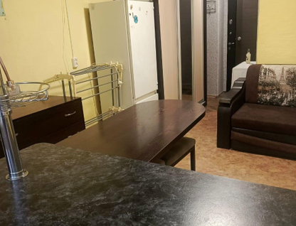 Студия, 20,9&nbsp;м²