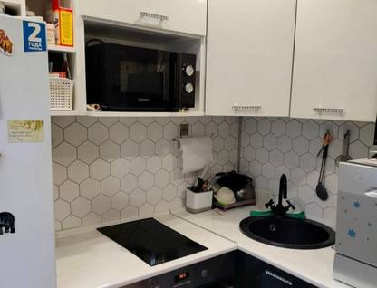 1-к. квартира, 30,1 м²