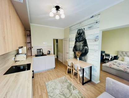 1-к. квартира, 43,2&nbsp;м²