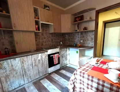 1-к. квартира, 33 м²