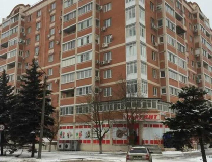 1-к. квартира, 42&nbsp;м²