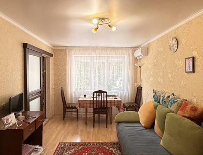 3-к. квартира, 55,1 м²