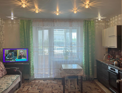 1-к. квартира, 40,1&nbsp;м²
