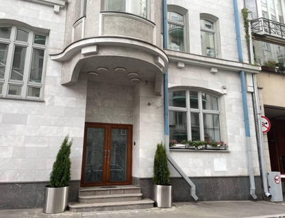 Помещение свободного назначения, 106,9 м²