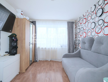 Студия, 16,4&nbsp;м²