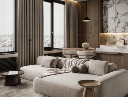 4-к. квартира, 132,3 м²