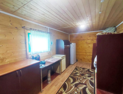 Одноэтажная дача, 15 м²
