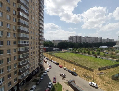 2-к. квартира, 61,3 м²