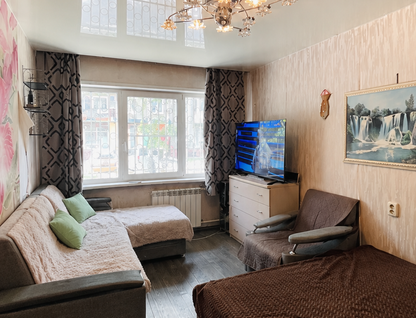 2-к. квартира, 45,1 м²