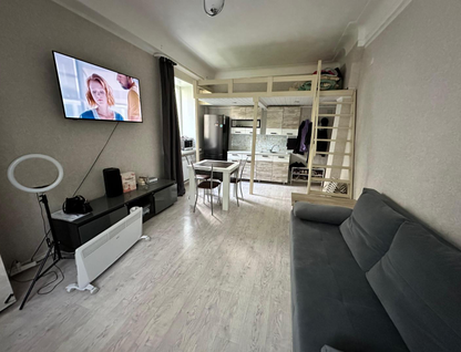 Студия, 25&nbsp;м²