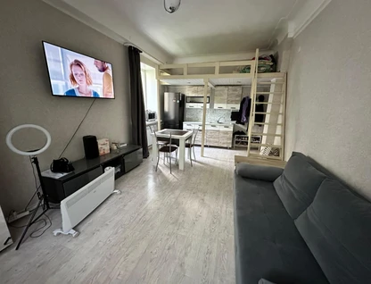 Студия, 25&nbsp;м²