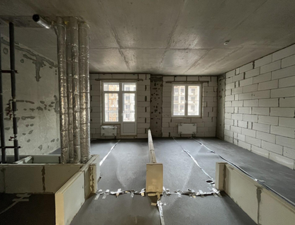 1-к. квартира, 37 м²