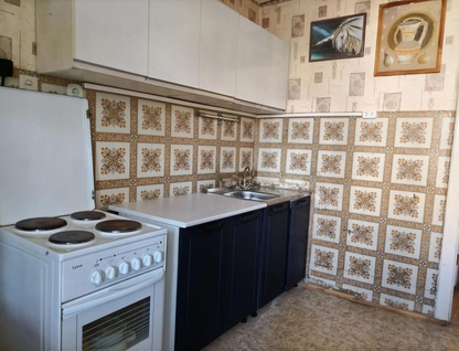 1-к. квартира, 32,7 м²