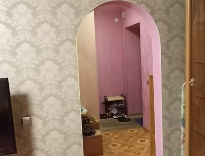 1-к. квартира, 34,4&nbsp;м²