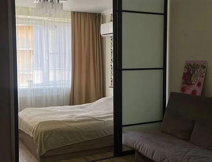 1-к. квартира, 44 м²