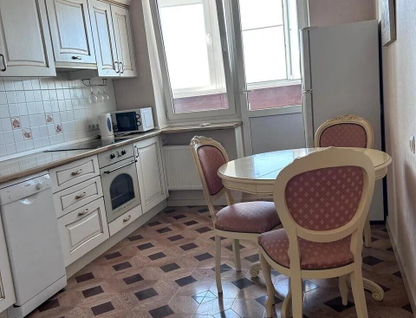 2-к. квартира, 58 м²
