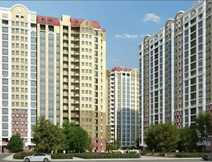 1-к. квартира, 47,6&nbsp;м²