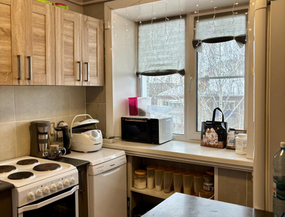2-к. квартира, 45,6 м²