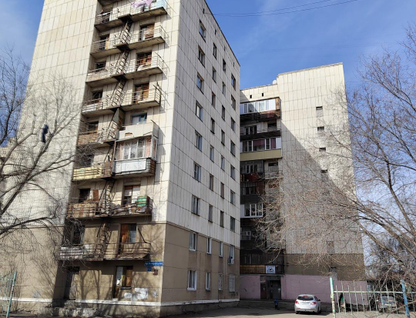 Студия, 22&nbsp;м²