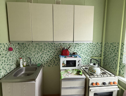 2-к. квартира, 45,6&nbsp;м²