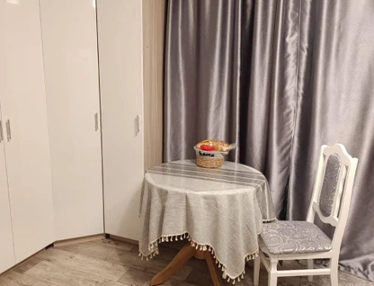 1-к. квартира, 34,4 м²