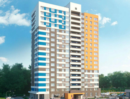 3-к. квартира, 69,6&nbsp;м²