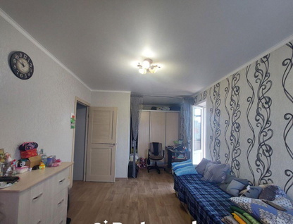 1-к. квартира, 31&nbsp;м²