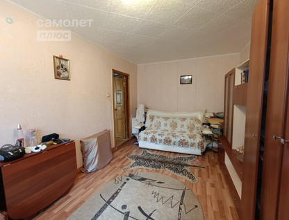 1-к. квартира, 34,1&nbsp;м²
