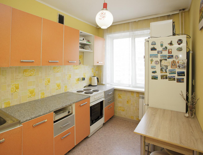 3-к. квартира, 58,9 м²