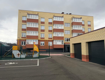1-к. квартира, 37,5&nbsp;м²